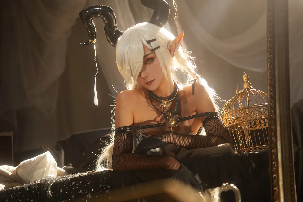 Seya狮砸 - 碧蓝航线 尾张 魔王-erohere12.webp